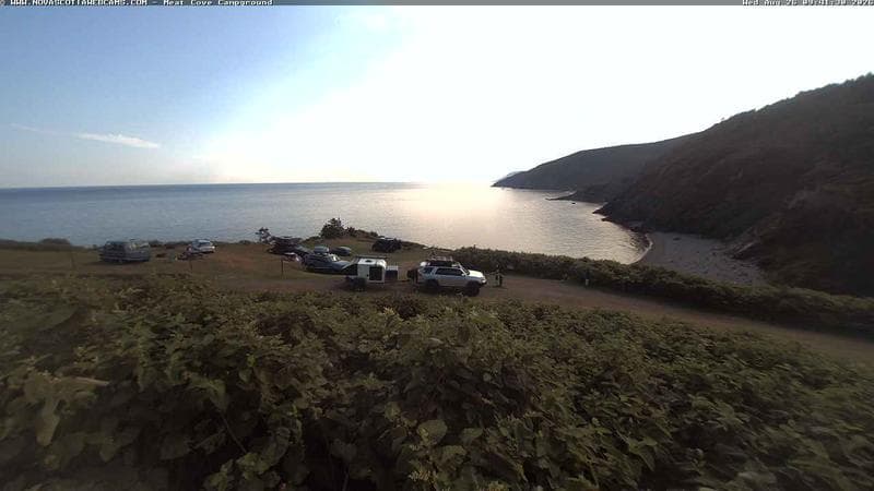 Meat Cove Campground