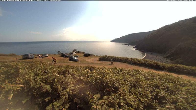 Meat Cove Campground