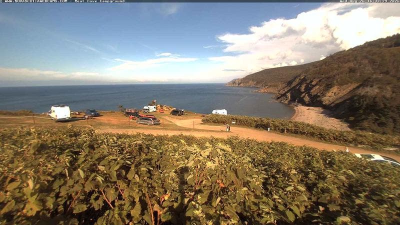 Meat Cove Campground