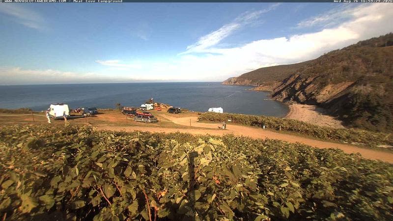 Meat Cove Campground