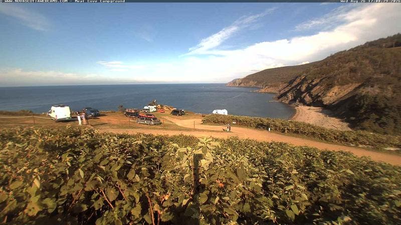 Meat Cove Campground