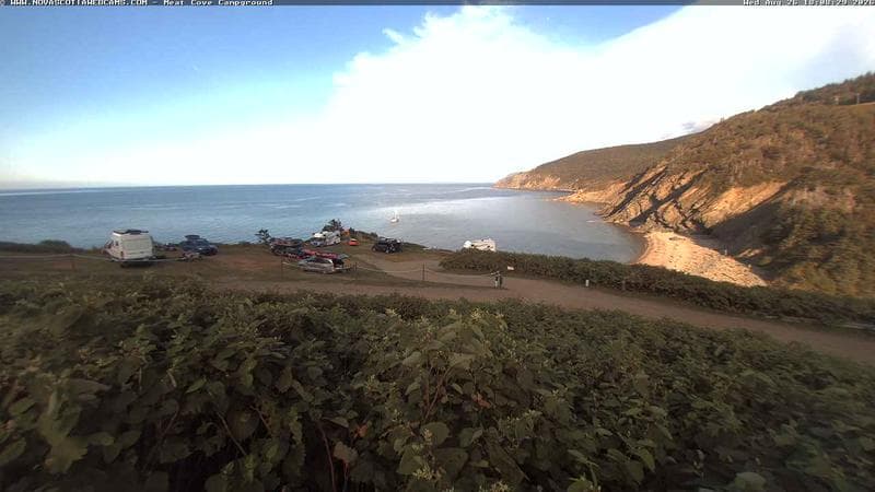 Meat Cove Campground