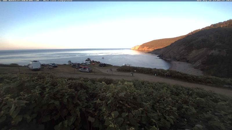 Meat Cove Campground