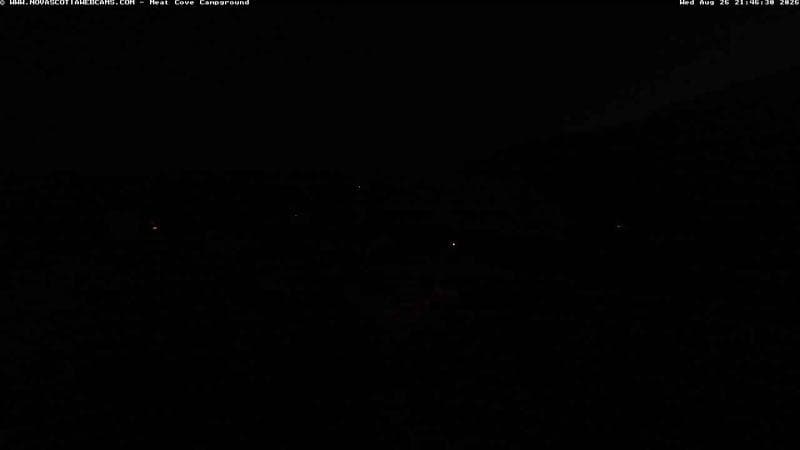 Meat Cove Campground