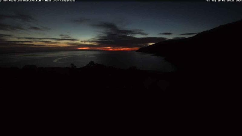 Meat Cove Campground