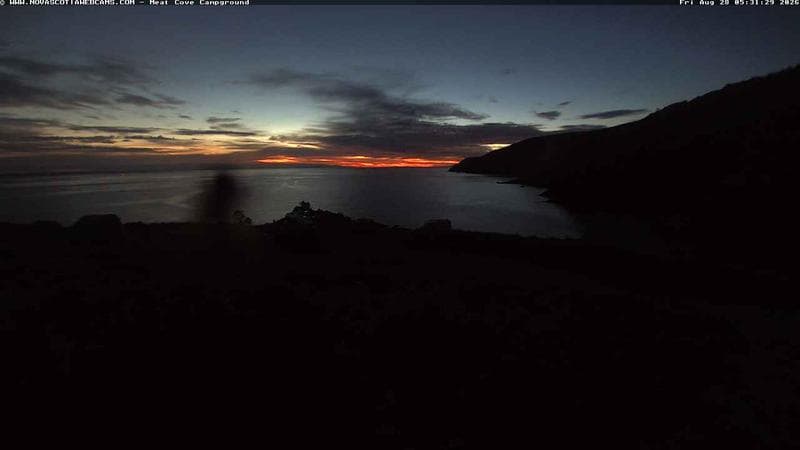 Meat Cove Campground