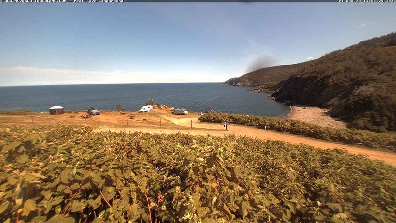 Meat Cove Campground