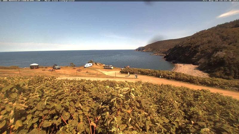 Meat Cove Campground