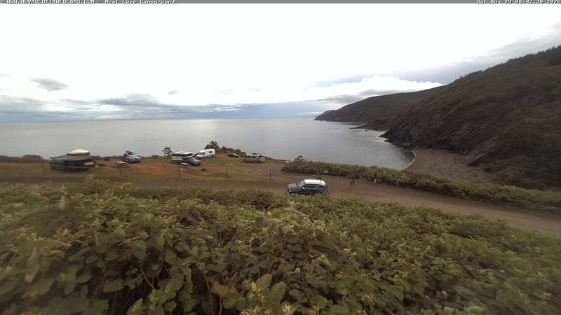 Meat Cove Campground
