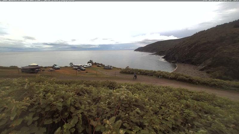 Meat Cove Campground