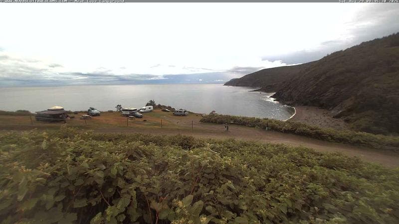 Meat Cove Campground