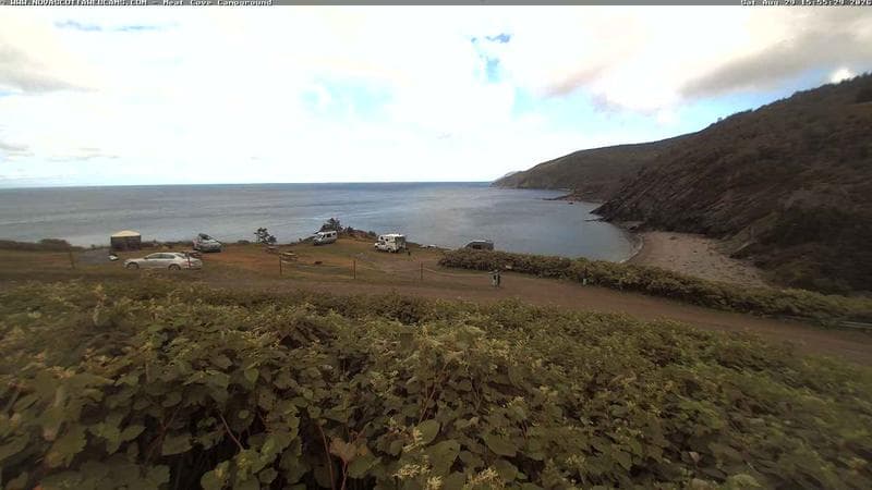 Meat Cove Campground
