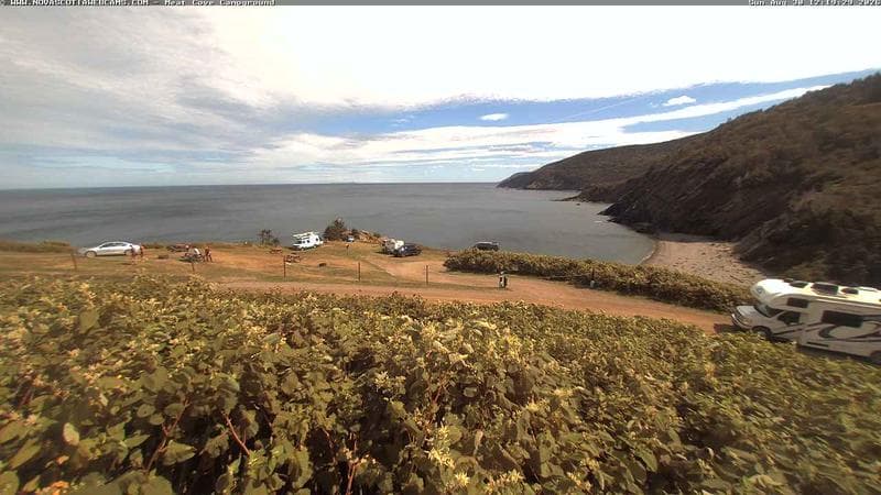 Meat Cove Campground