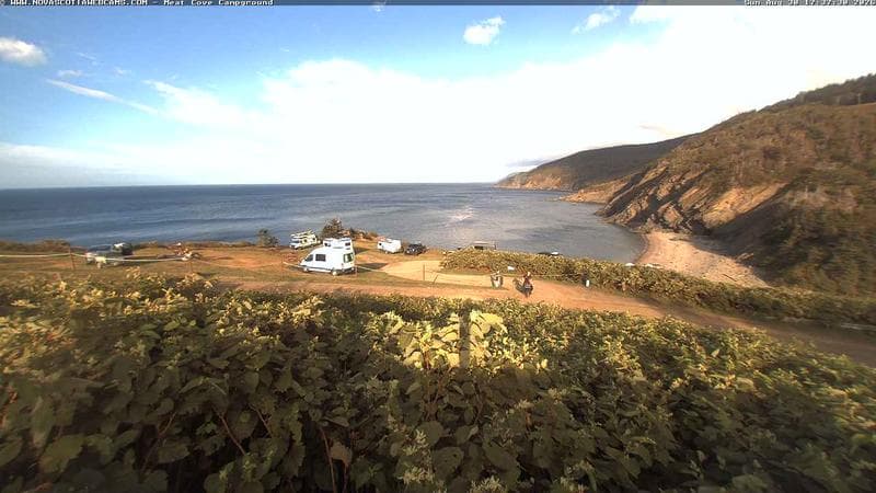 Meat Cove Campground