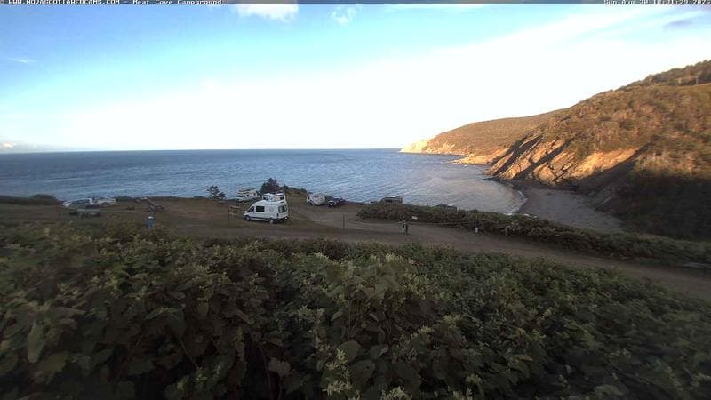 Meat Cove Campground