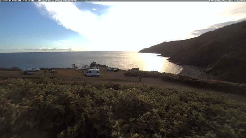 Meat Cove Campground