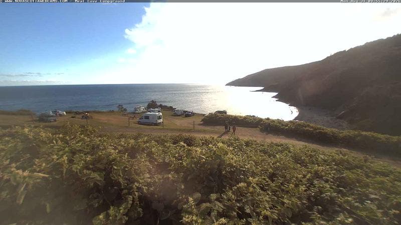 Meat Cove Campground