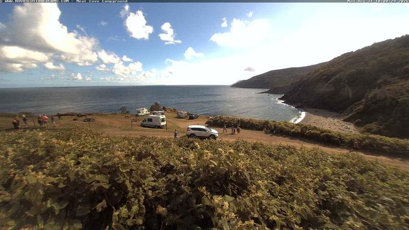 Meat Cove Campground