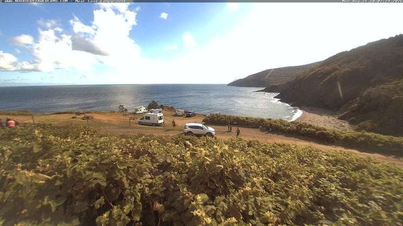 Meat Cove Campground
