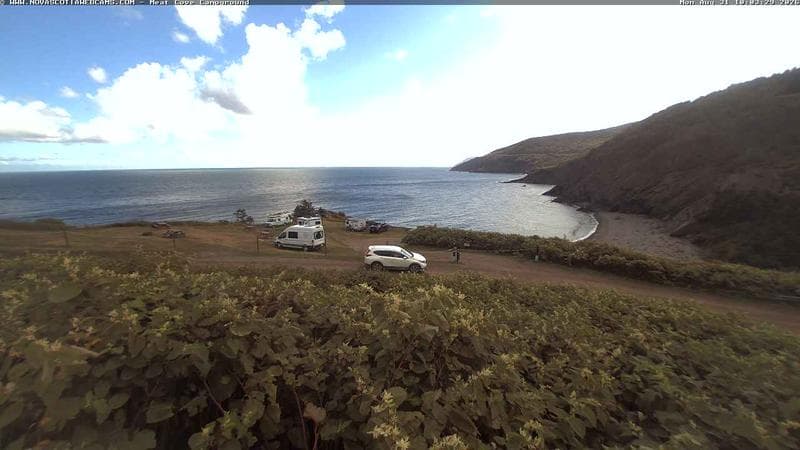 Meat Cove Campground