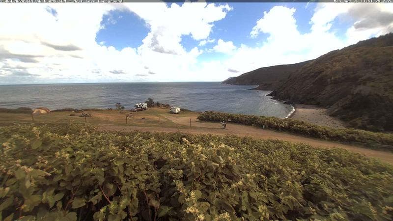 Meat Cove Campground