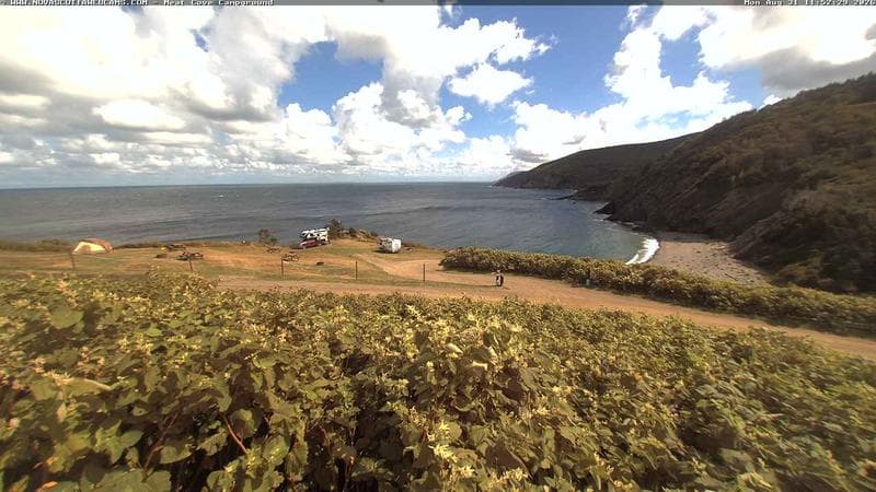 Meat Cove Campground