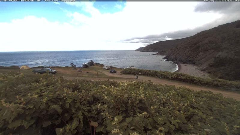 Meat Cove Campground