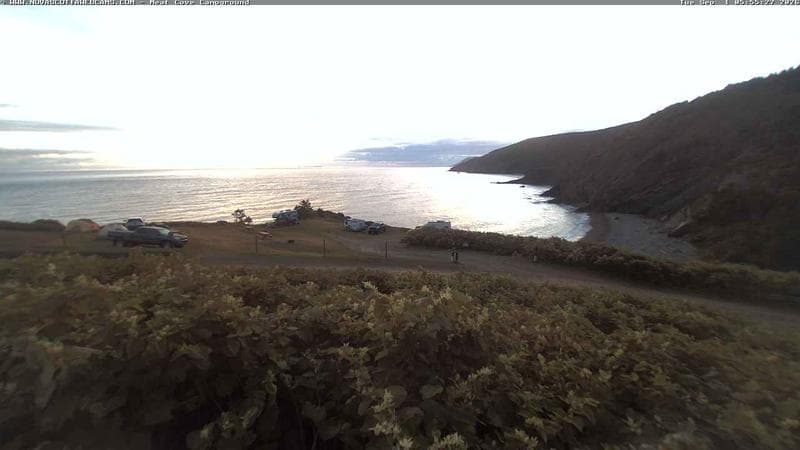 Meat Cove Campground
