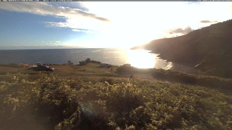 Meat Cove Campground