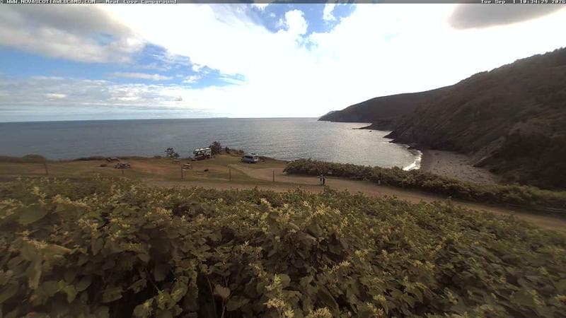 Meat Cove Campground