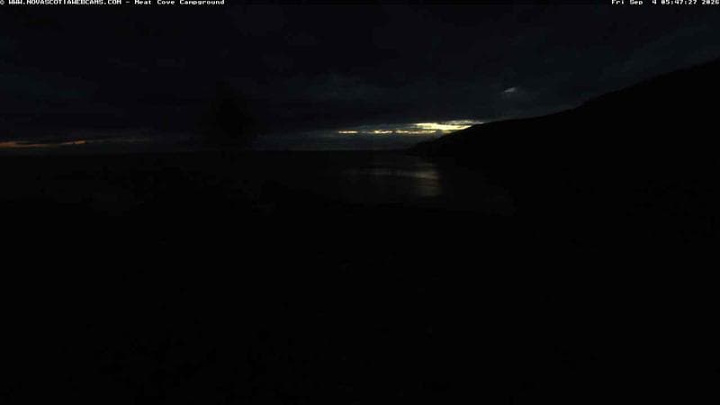 Meat Cove Campground