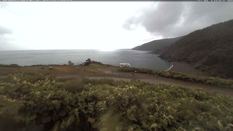Meat Cove Campground