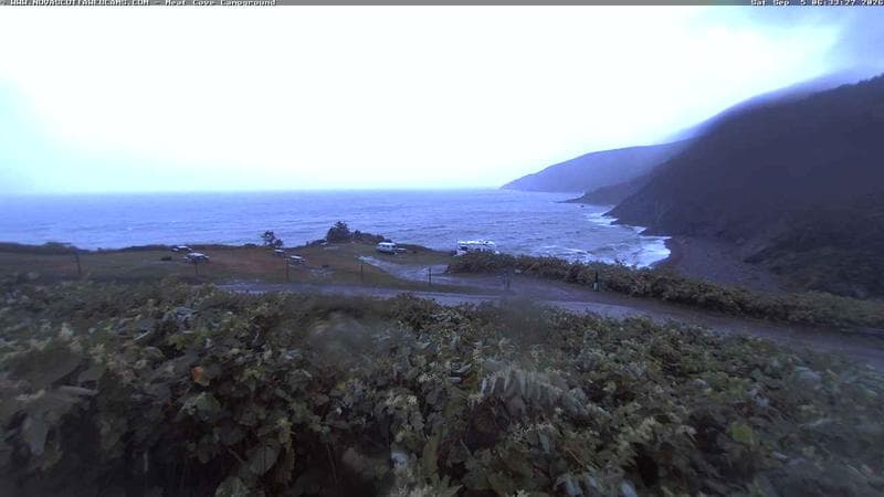 Meat Cove Campground
