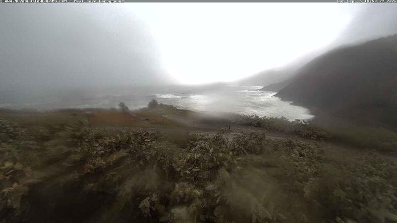 Meat Cove Campground