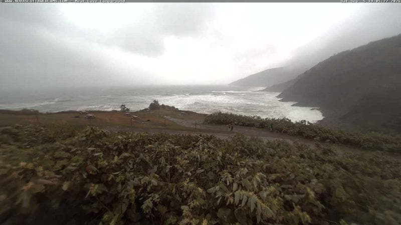Meat Cove Campground