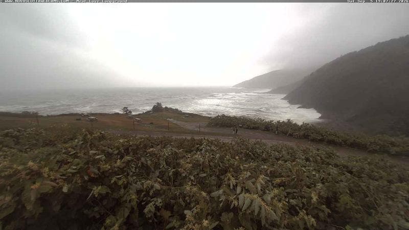 Meat Cove Campground