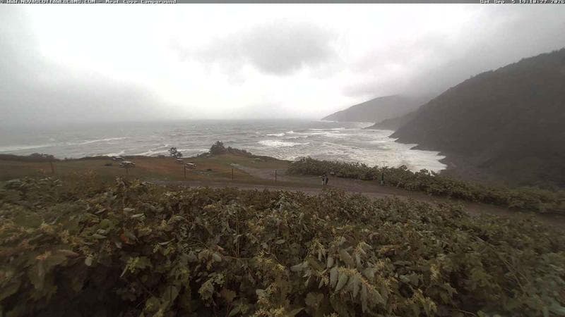Meat Cove Campground