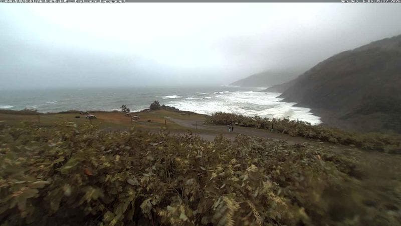 Meat Cove Campground