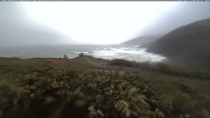 Meat Cove Campground