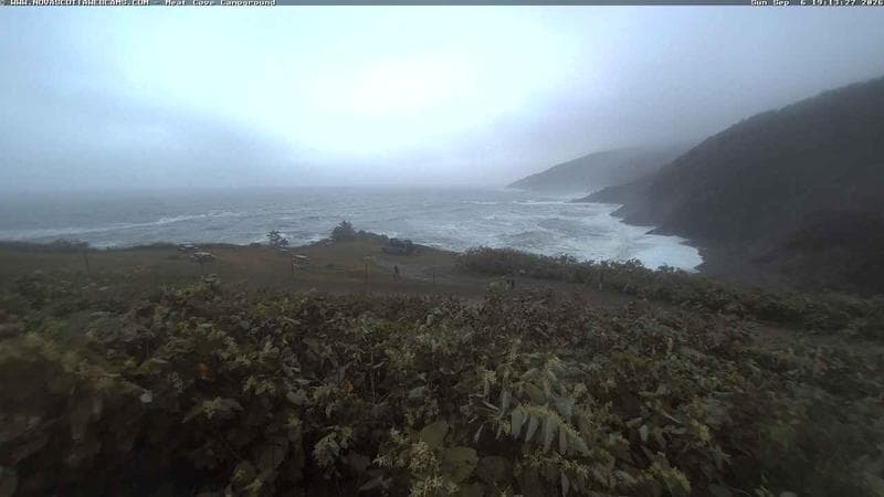 Meat Cove Campground