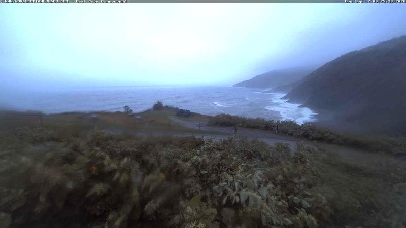 Meat Cove Campground