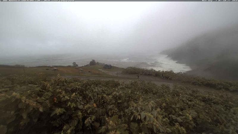 Meat Cove Campground