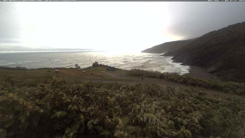 Meat Cove Campground