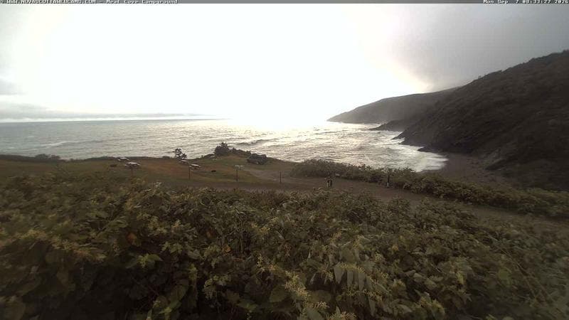 Meat Cove Campground