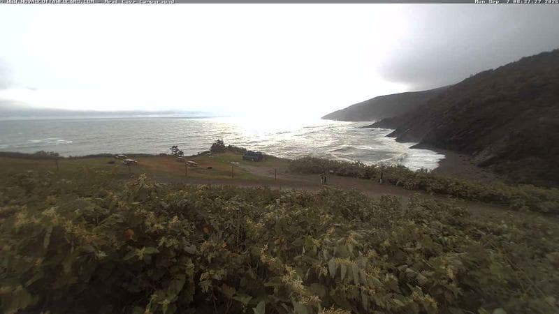 Meat Cove Campground