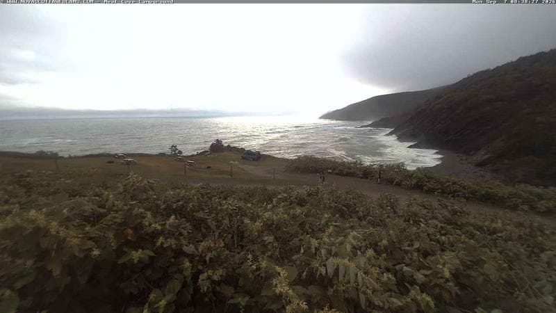 Meat Cove Campground
