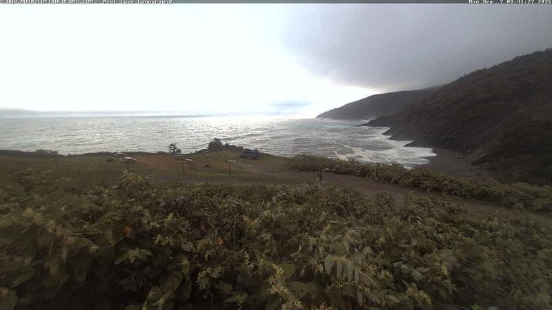 Meat Cove Campground