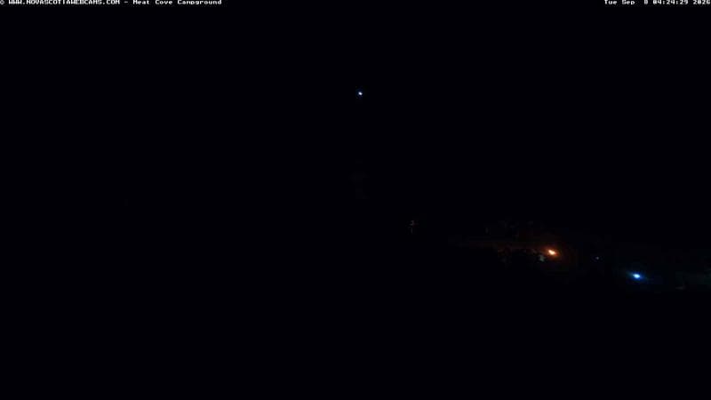 Meat Cove Campground