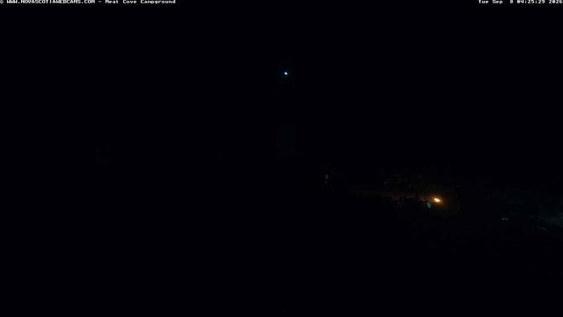 Meat Cove Campground