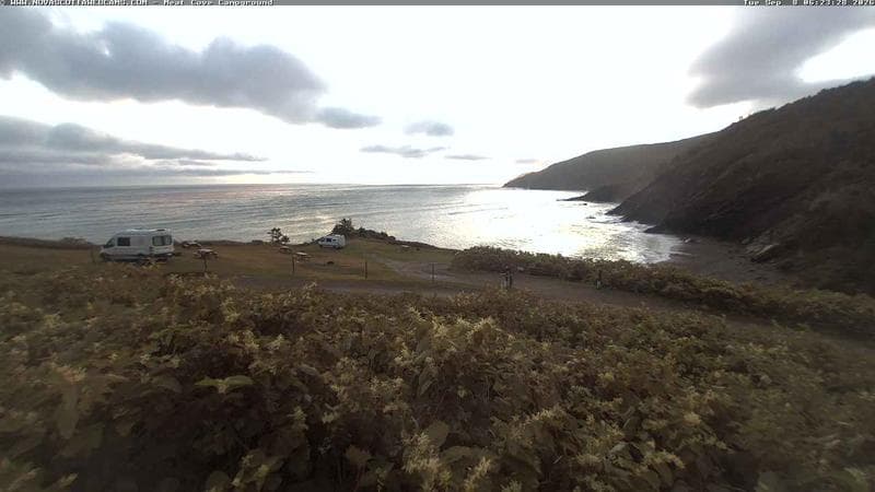 Meat Cove Campground